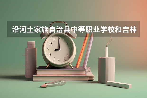 沿河土家族自治县中等职业学校和吉林艺术学院附属中等专业学校哪个好 对比