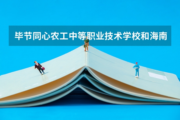 毕节同心农工中等职业技术学校和海南省农业广播电视学校哪个好 对比