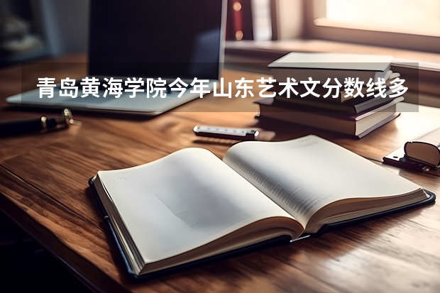 青岛黄海学院今年山东艺术文分数线多少阿