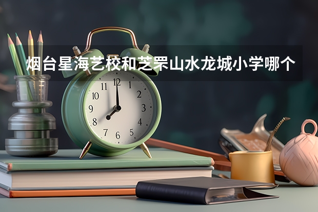 烟台星海艺校和芝罘山水龙城小学哪个学校好?
