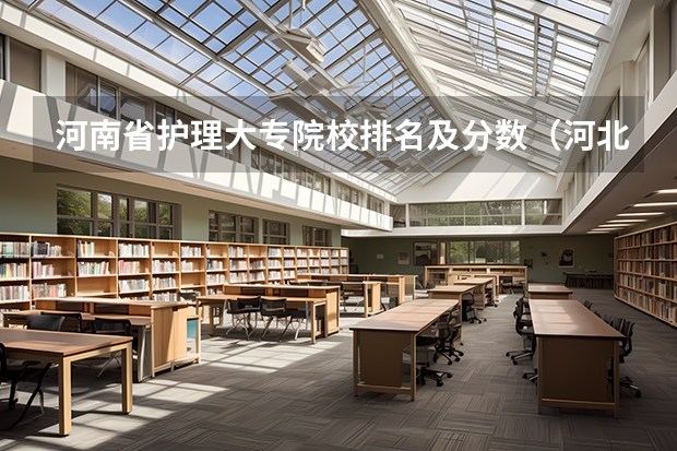河南省护理大专院校排名及分数（河北单招二类民办学校排名）