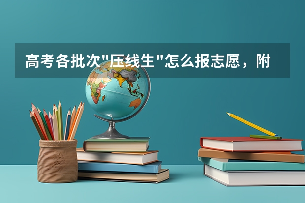 高考各批次