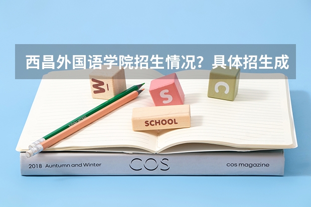 西昌外国语学院招生情况?具体招生成绩分数,能单招考试吗?