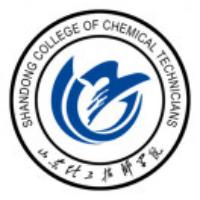 山东化工技师学院LOGO