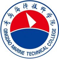 青岛海洋技师学院LOGO