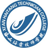 西安海棠技师学院LOGO